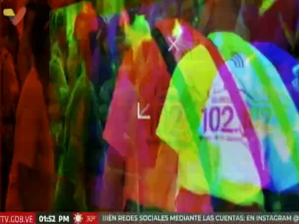 VTV celebra su aniversario: 60 años al servicio de la verdad