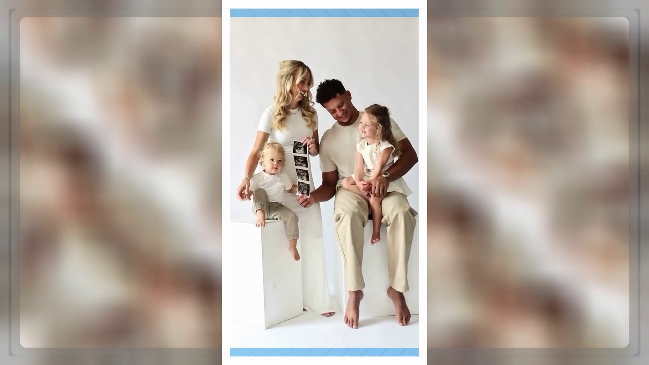 Brittany Mahomes' Pregnancy Fitness: Workout Tips and Family Moments | Celebrity Biographies