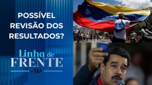 Tribunal da Venezuela convoca presidenciáveis em meio a alegações de fraude | LINHA DE FRENTE