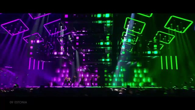 9 | Estonia | 5miinust and Puuluup - (Nendest) narkootikumidest ei tea me (küll) midagi | Final | Eurovision Song Contest 2024 | DRTV