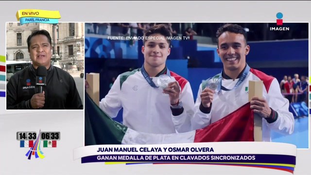 ¡PLATA EN CLAVADOS! Osmar Olvera y Juan Celaya son galardonados | El Arte Del Triunfo