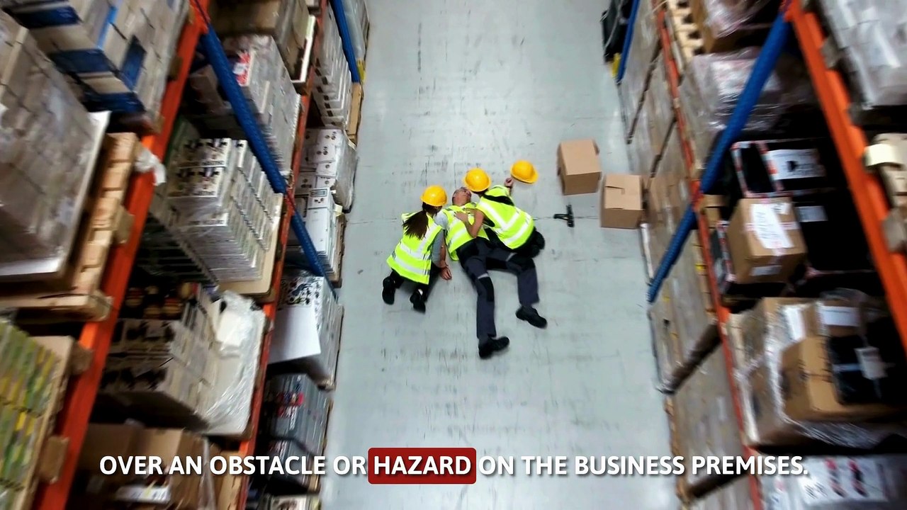 Suing a Business for Negligence Your Rights in California