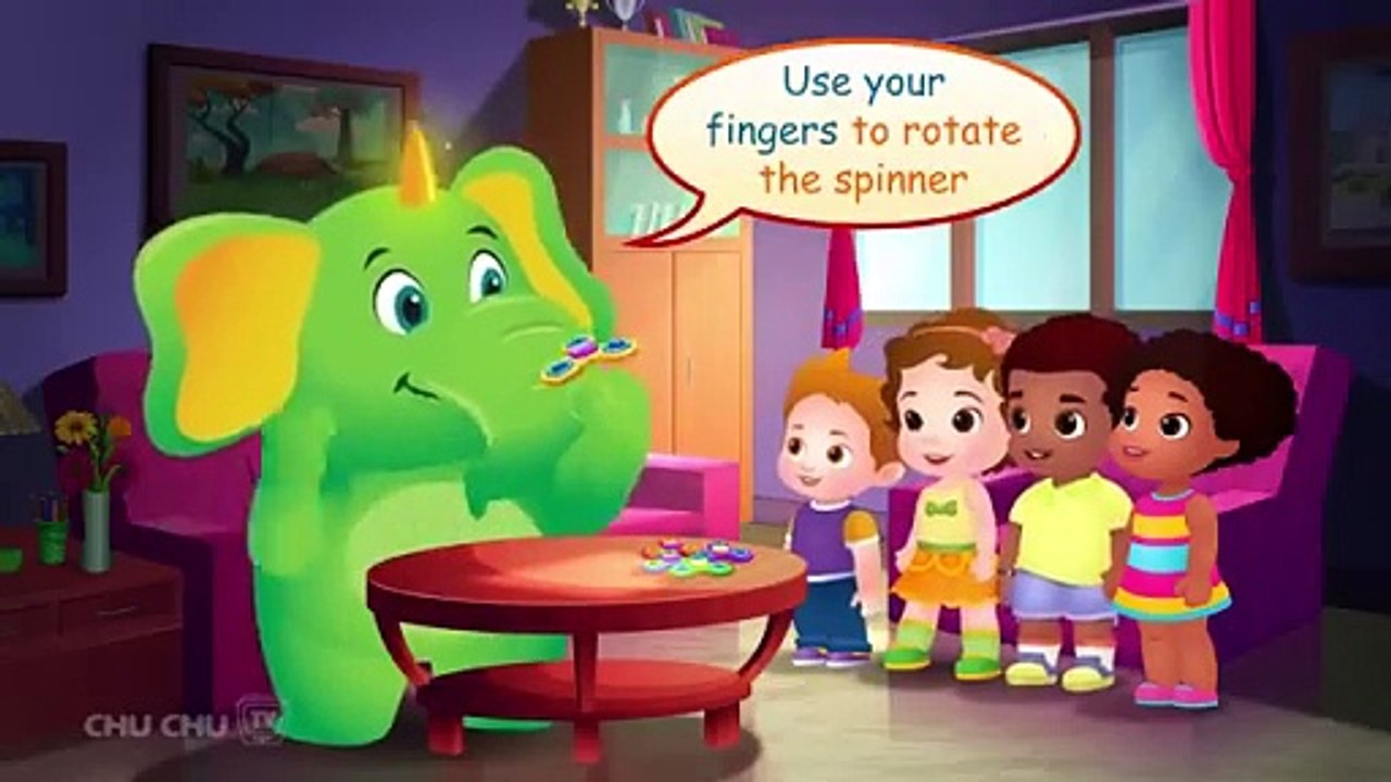 Days Of The Week - ChuChu TV Surprise Eggs Learning Videos For Kids