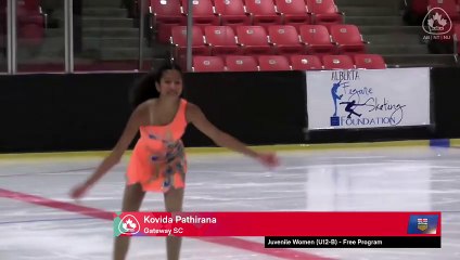 Juvenile Women U12 Group B - ASPEN RINK - 2024 Wild Rose Invitational