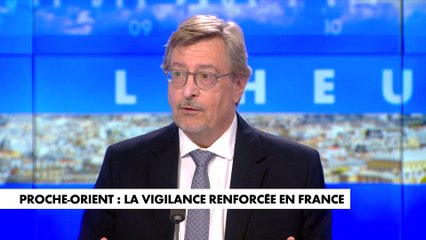 Pour l’ancien préfet Michel Aubouin, «on a un problème de visibilité de la police»