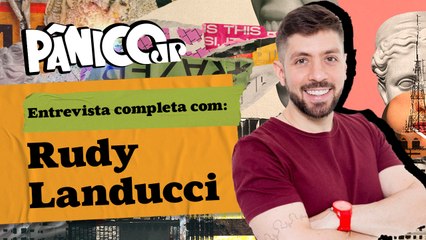 Download Video: RUDY LANDUCCI NO PÂNICO FAZ AS MELHORES IMITAÇÕES, TROLLAGENS E ZOEIRAS; ASSISTA À ÍNTEGRA