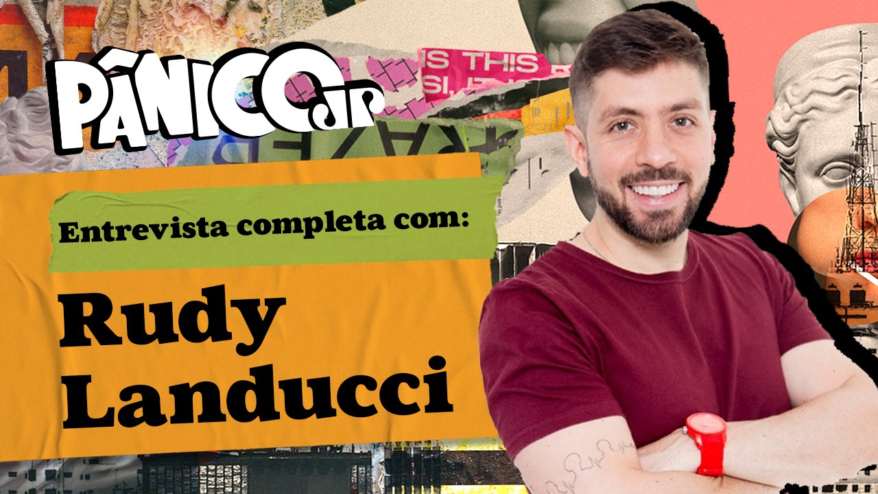 RUDY LANDUCCI NO PÂNICO FAZ AS MELHORES IMITAÇÕES, TROLLAGENS E ZOEIRAS; ASSISTA À ÍNTEGRA