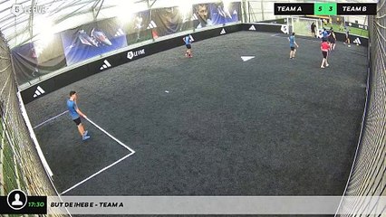 But de Iheb E - Team A