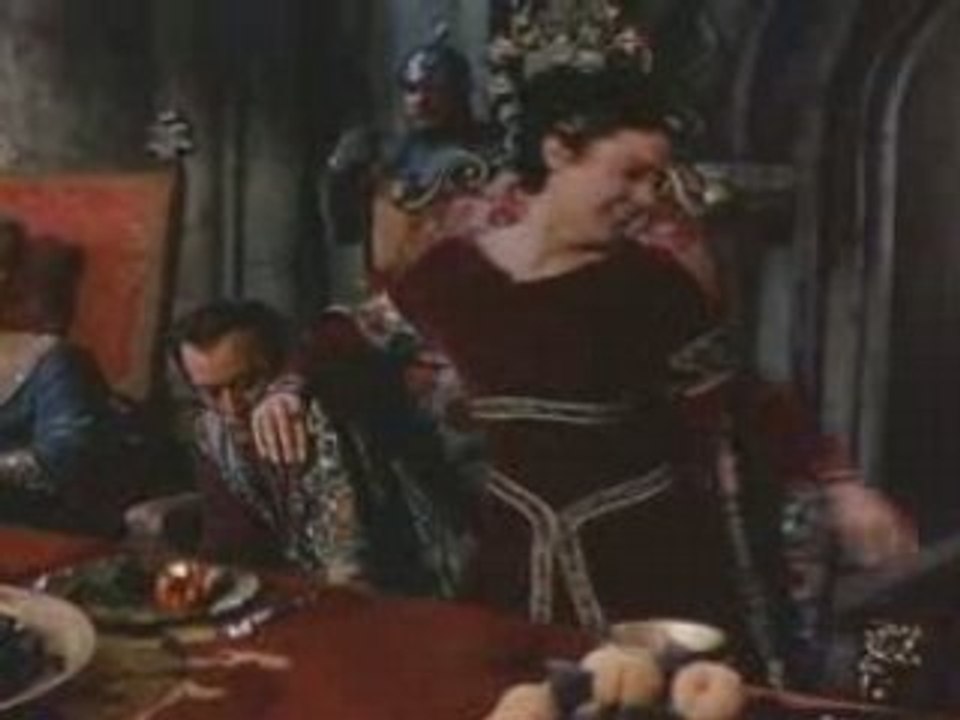 La flèche et le flambeau
