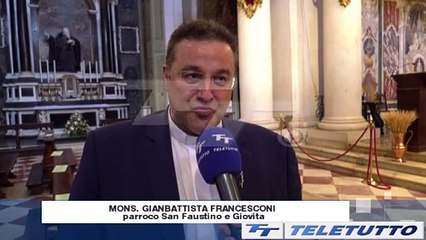 Video News - San Faustino, 7 lapidi apparse