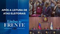 Conselho da Venezuela reconhece vitória de Nicolás Maduro | LINHA DE FRENTE