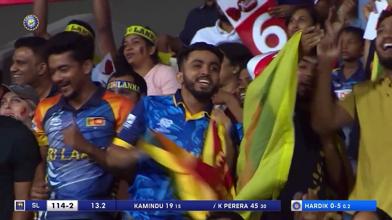 IND VS SRILANKA 3rd T20 match highlights