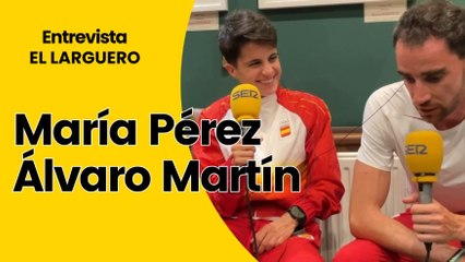 Entrevistas a Álvaro Martín y María Pérez (01/08/2024)