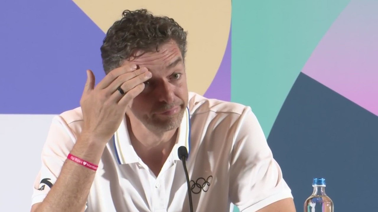 Gasol pressures the IOC to uphold fairness amid the Imane Khelif boxing controversy