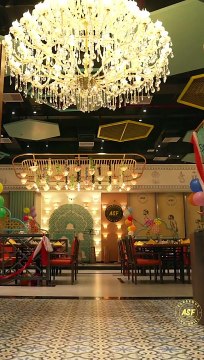 Grill & Thrill: Book Your Table at ASF BBQ & Grill