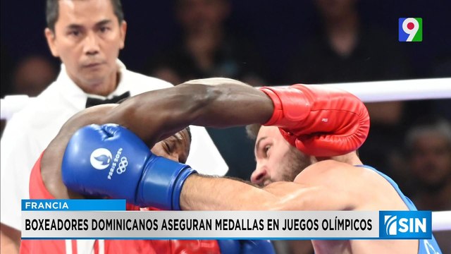 RD asegura medallas en juegos olímpicos | Primera Emisión SIN