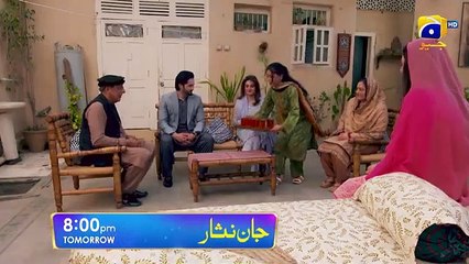 Jaan_Nisar_Episode 40 Promo - Tomorrow at 8-00 PM only on Har Pal Geo {360p}