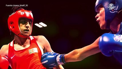 Download Video: Ella es Imane Khelif, boxeadora con hiperandrogenismo que desató polémica en Juegos Olímpicos  Paris 2024