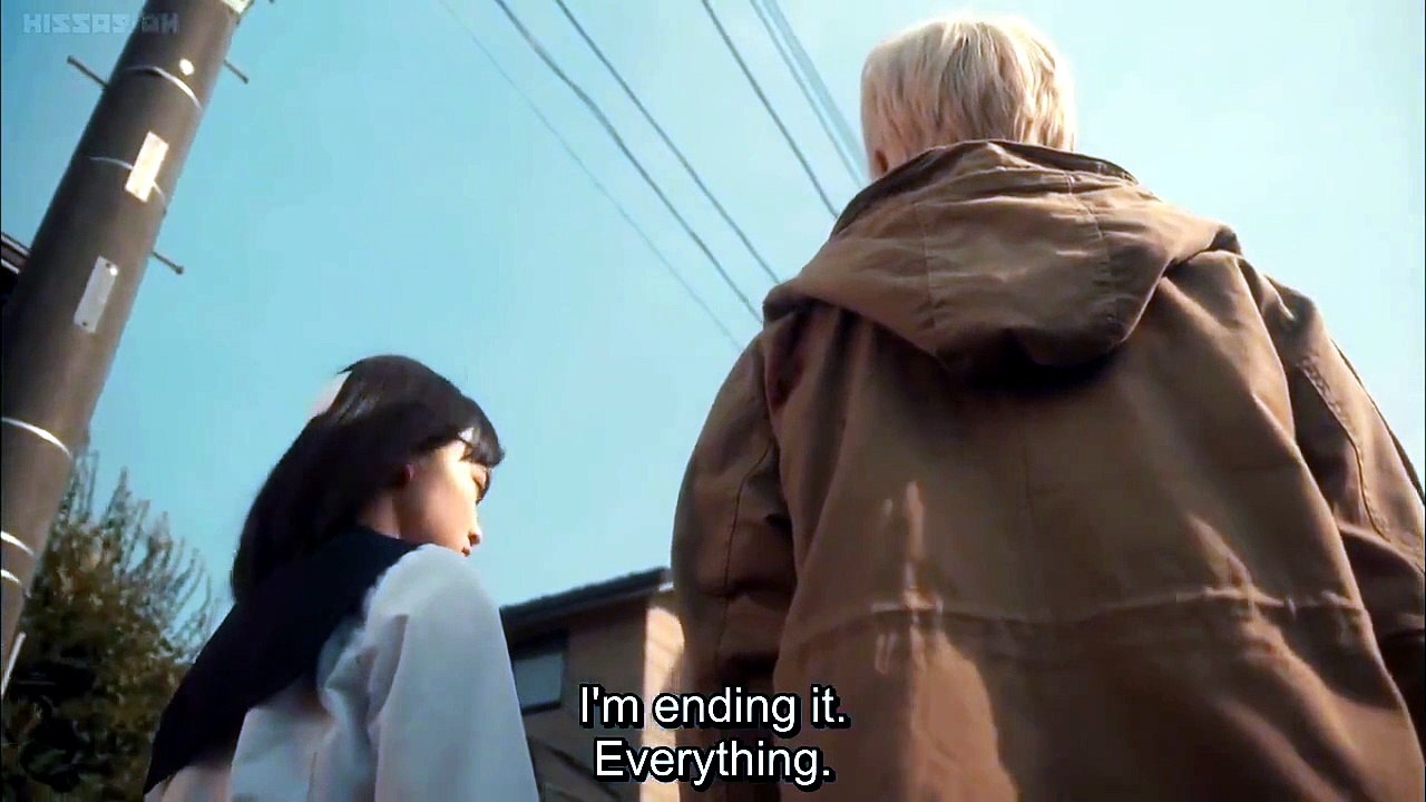 Little Room for Hope EP  10 english sub