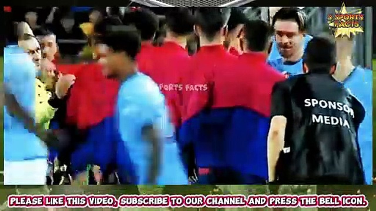 Highlights | FC Barcelona VS Manchester City Friendly Match #footballhighlights #football #Footballvideos
