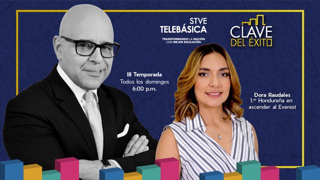 La Clave del Éxito: Dora Raudales