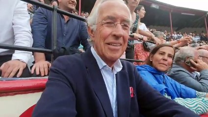 Joaquín Murteira destaca las virtudes de Almirante 🐂