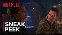 The Union | 'Roxanne and Mike Reunite' - Mark Wahlberg, Halle Berry - Netflix