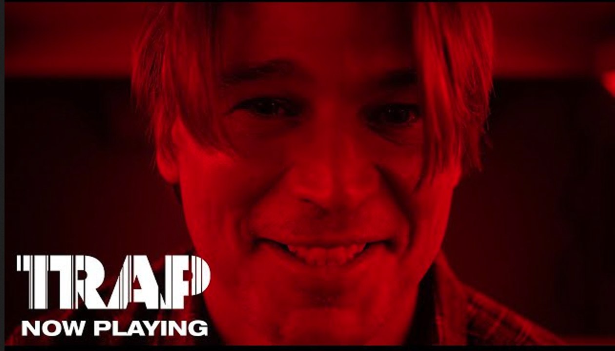 Trap | Now Playing - Josh Hartnett, Ariel Donoghue, Saleka Shyamalan | Only in Theaters