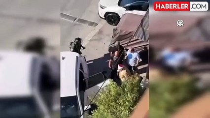 Haniye'ye dua eden imamın evine polis baskını! Apar topar gözaltına alındı