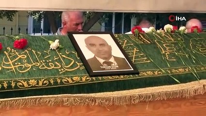 Bursa'da kalbine yenilen başkan yardımcısına hüzünlü veda