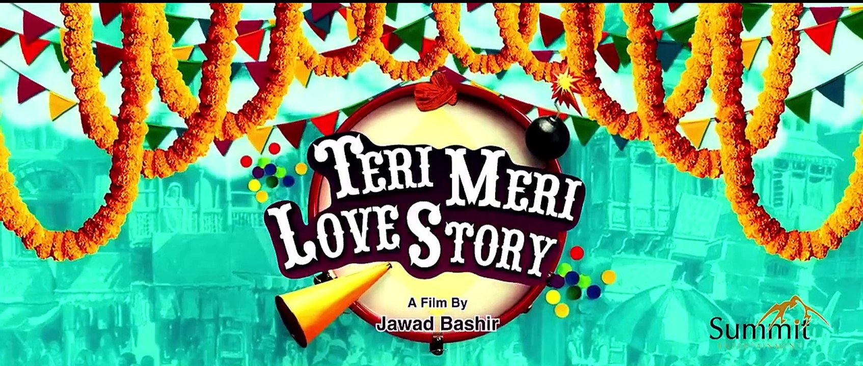 Pakistan movie song | Lollywood movie song |Ho Gaya hai Pyar - Teri Meri Love Story