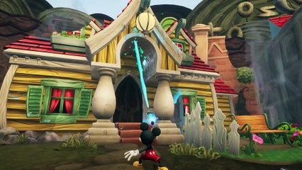 Disney Epic Mickey Rebrushed -  THQ Nordic Digital Showcase 2024 Trailer