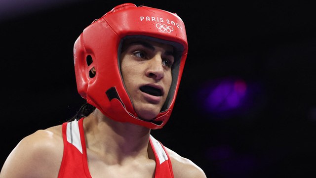 Pourquoi la boxeuse algérienne Imane Khelif est accusée d'être un homme