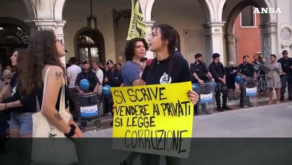 Venezia, Brugnaro:  "Non mi dimetto"