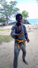 Blocage de Combat réels ou a morts. Le thaijuchuan et la boxe kathaija