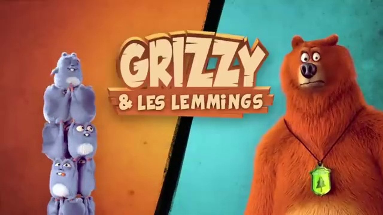 20 minutes de Grizzy & les Lemmings -- Compilation #45 - Grizzy & les Lemmings⭐