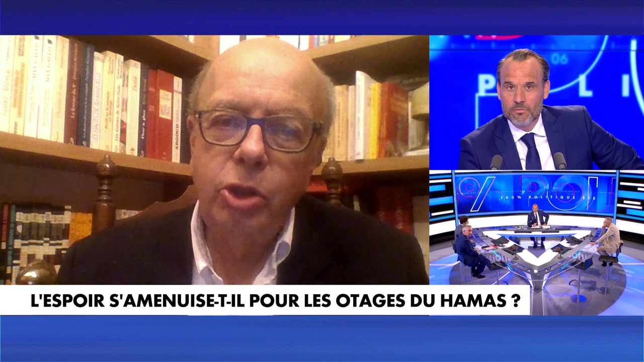 Gérard Vespierre : «Dans les prochaines semaines, le gouvernement israélien va avoir à faire face à des pressions de plus en plus fortes de sa population»