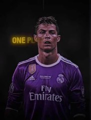 Ronaldo attitude level