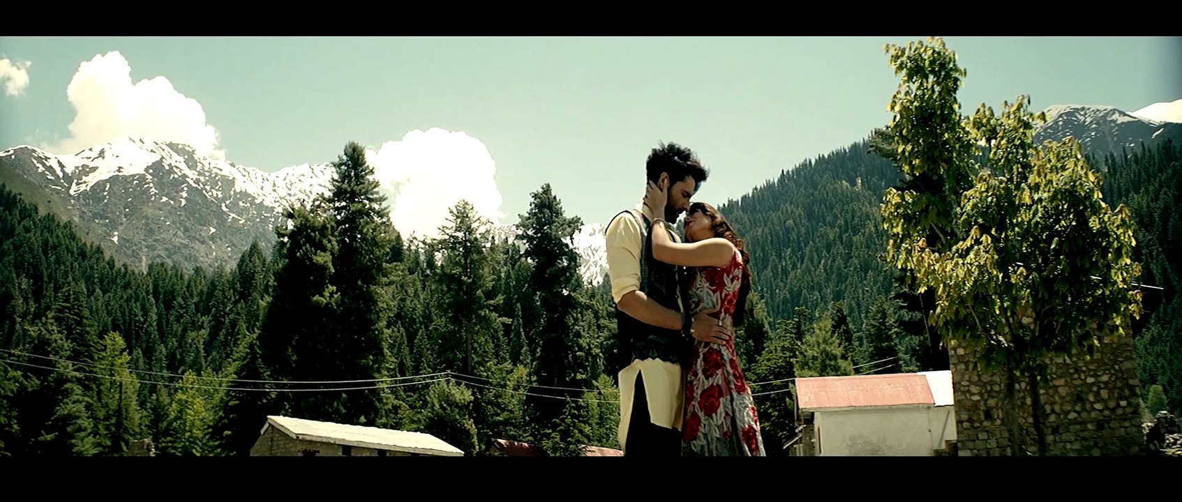 Pakistan movie song | Lollywood movie video song|Qatra Qatra - Teri Meri Love Story
