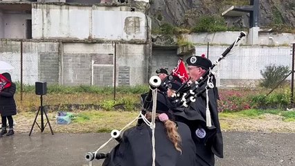 Watch Summerland campaigner Tina Brennen call for permanent memorial at disaster site