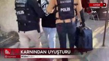 Diyarbakır’da silahlı kavgada evinin önünde oturan kadın yaralandı