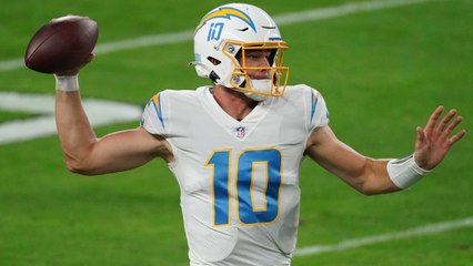 Justin Herbert's Injury: What It Means for the Chargers' Playoff Push 🏈
