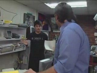 Checking Out - Episode 1