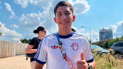 Randal Willars felicita a su amigo Osmar Olvera por su plata en París y abre la posibilidad de competir junto a él