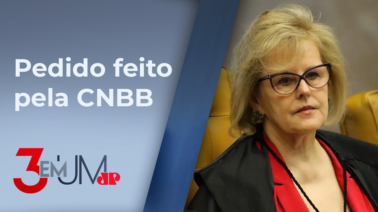 Descriminalização do aborto: STF analisa tentativa de anulação do voto de Rosa Weber