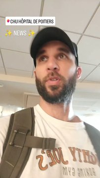 Maxime (Koh-Lanta) donne des nouvelles de sa main après son accident. Instagram