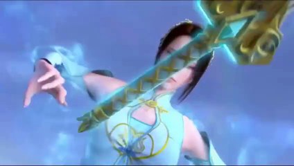 Battle Through the Heavens @ الموسم _ 4 _الحلقة _3_ مترجم