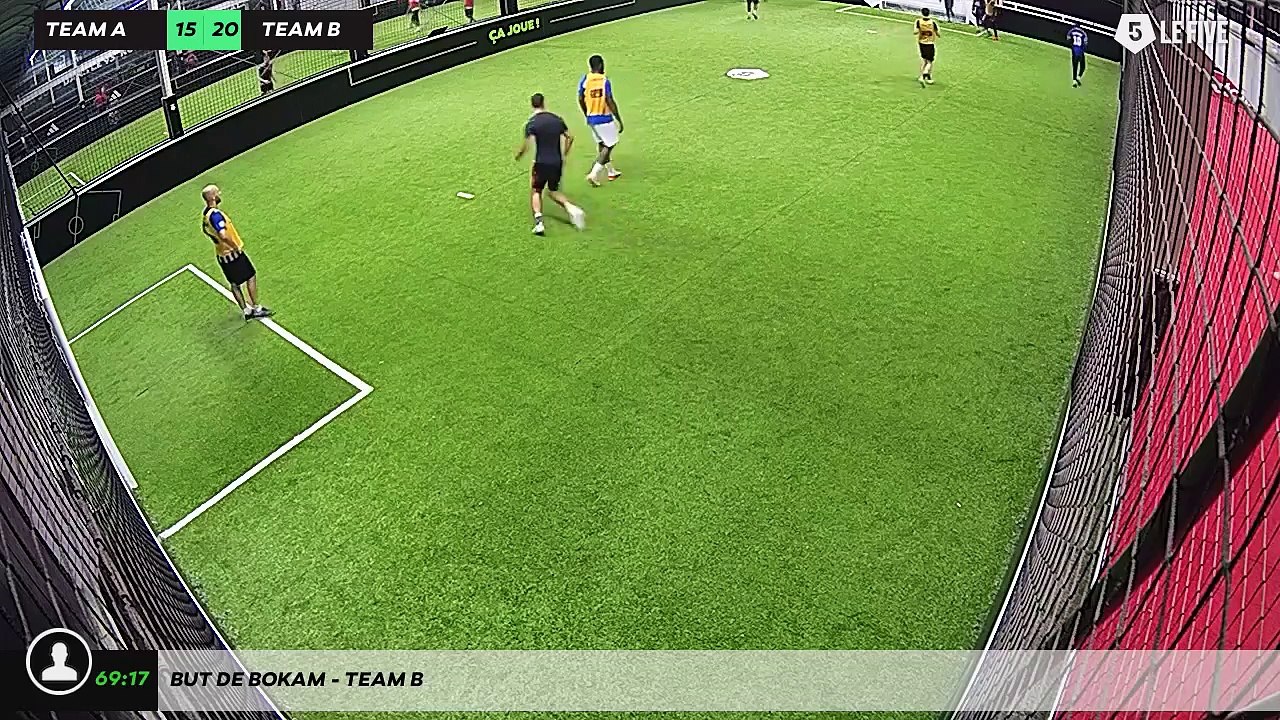 But de Bokam - Team B