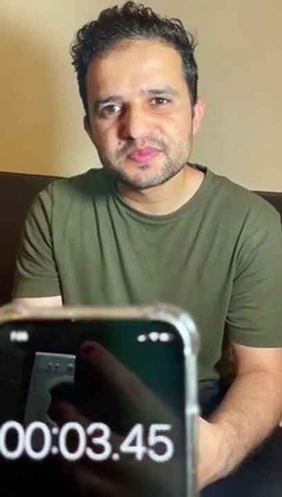 Dr. Shoaib Diagnoses a Disease in Just 30 Seconds