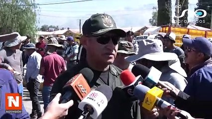 Banda delincuencial maniató y encañonó a una familia para robar un millón de bolivianos